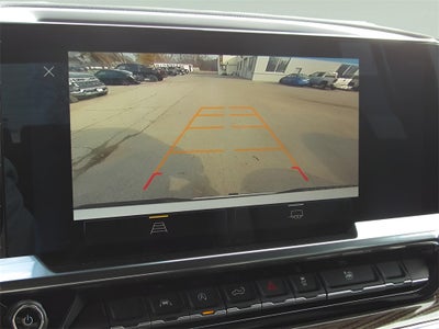 2025 Chevrolet Silverado 1500 LT LT1