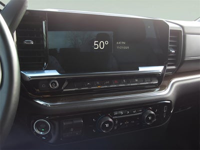 2025 Chevrolet Silverado 1500 LT LT1