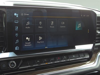 2025 Chevrolet Silverado 1500 LT LT1