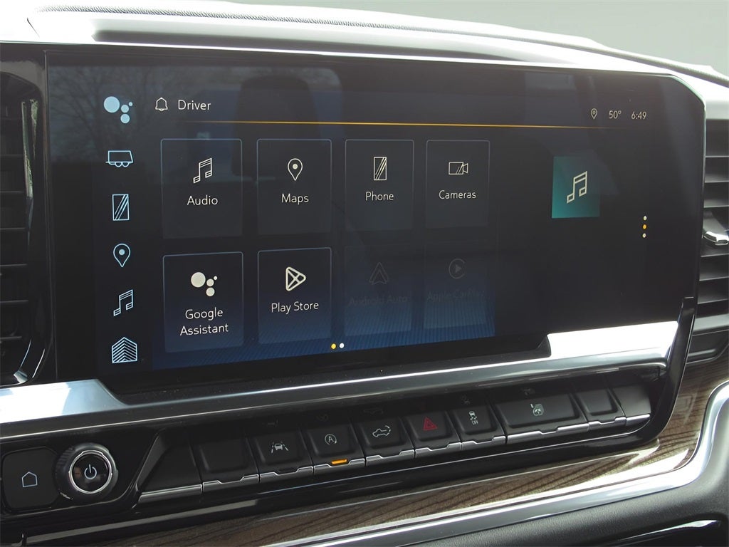 2025 Chevrolet Silverado 1500 LT LT1