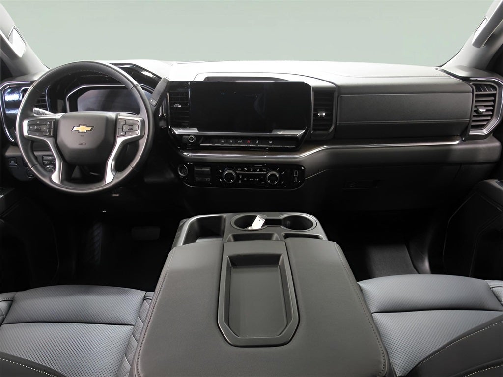 2025 Chevrolet Silverado 1500 LT LT1