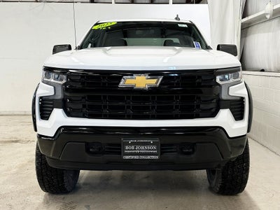 2025 Chevrolet Silverado 1500 LT LT1