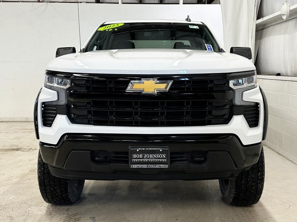 2025 Chevrolet Silverado 1500 LT LT1