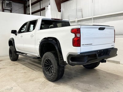 2025 Chevrolet Silverado 1500 LT LT1