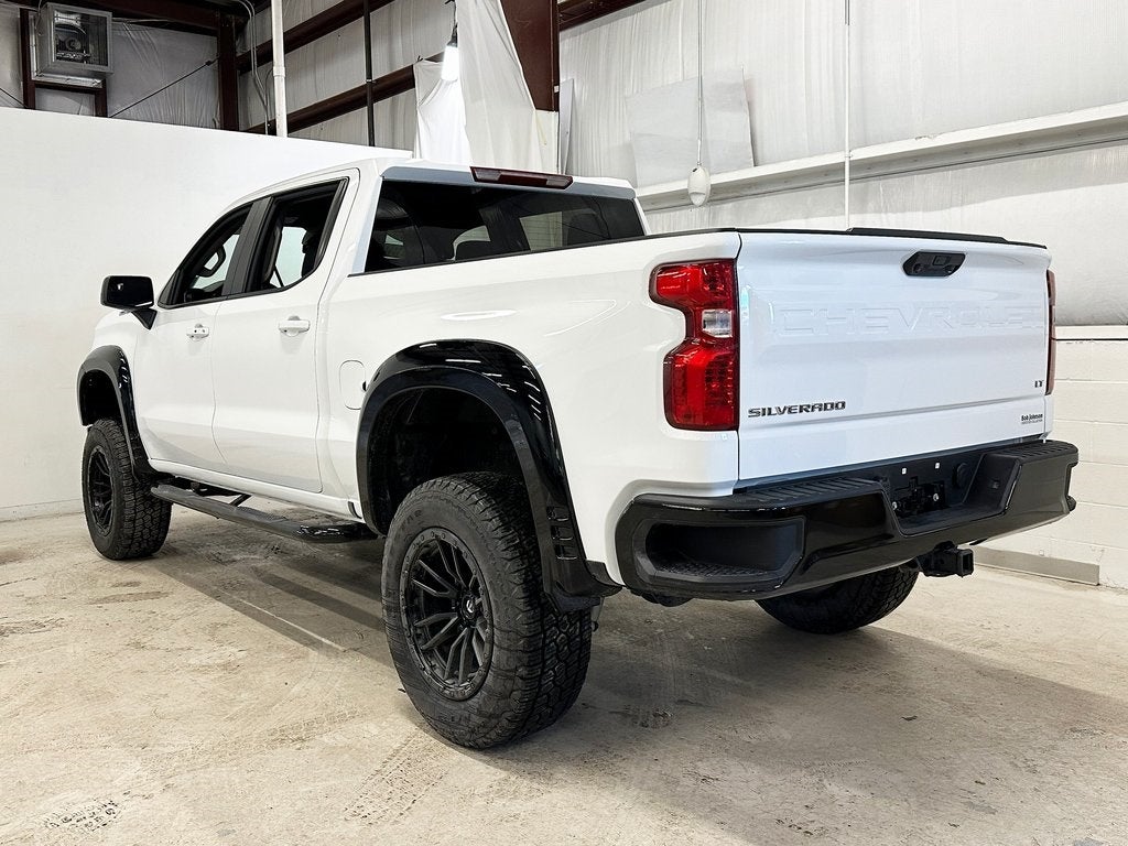 2025 Chevrolet Silverado 1500 LT LT1