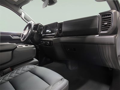 2025 Chevrolet Silverado 1500 LT LT1