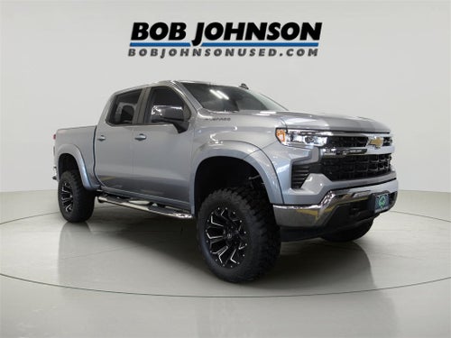 2025 Chevrolet Silverado 1500 LT w/ 6" Full Suspension Lift