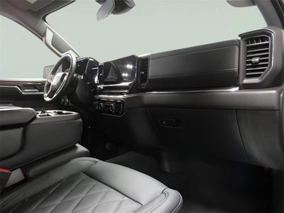 2025 Chevrolet Silverado 1500 LT w/ 6" Full Suspension Lift