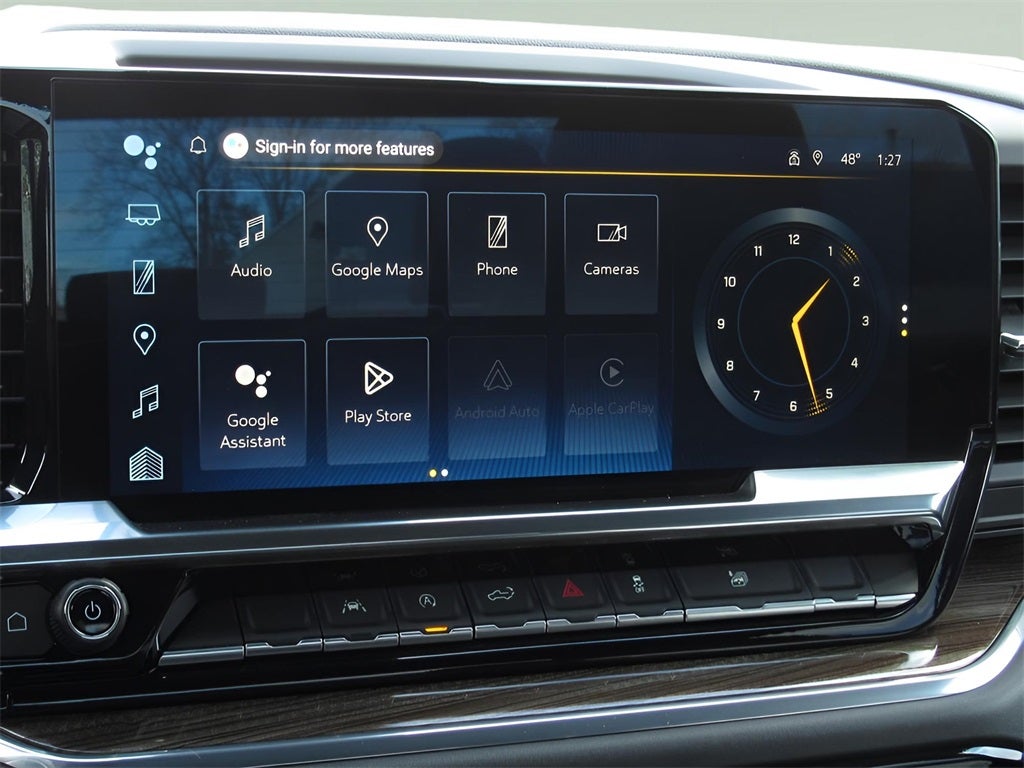 2025 Chevrolet Silverado 1500 LT w/ 6" Full Suspension Lift