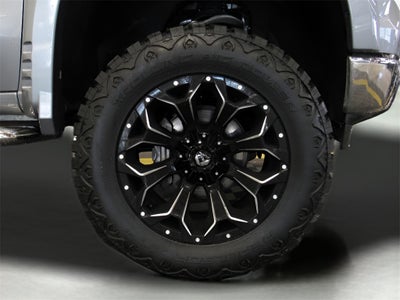 2025 Chevrolet Silverado 1500 LT w/ 6" Full Suspension Lift