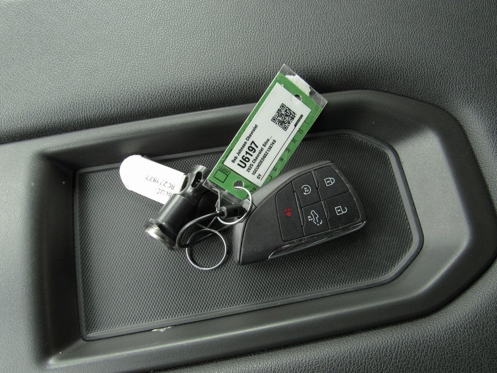 2025 Chevrolet Silverado 1500 LT Stone Ridge Custom