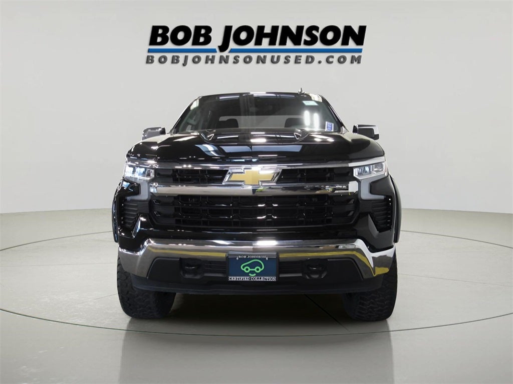 2025 Chevrolet Silverado 1500 LT FlexBuy $599/Month