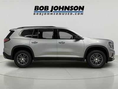 2025 GMC Acadia Elevation CarBravo flexBUY $495/mo