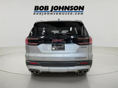 2025 GMC Acadia Elevation CarBravo flexBUY $495/mo