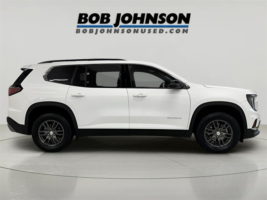 2025 GMC Acadia Elevation CarBravo flexBUY $495/mo