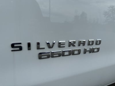2023 Chevrolet Silverado 6500HD Dump