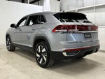 2025 Volkswagen Atlas Cross Sport 2.0T SE w/Technology CarBravo Certified