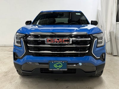 2025 GMC Terrain Elevation CarBravo Certified