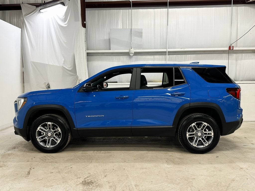 2025 GMC Terrain Elevation CarBravo Certified