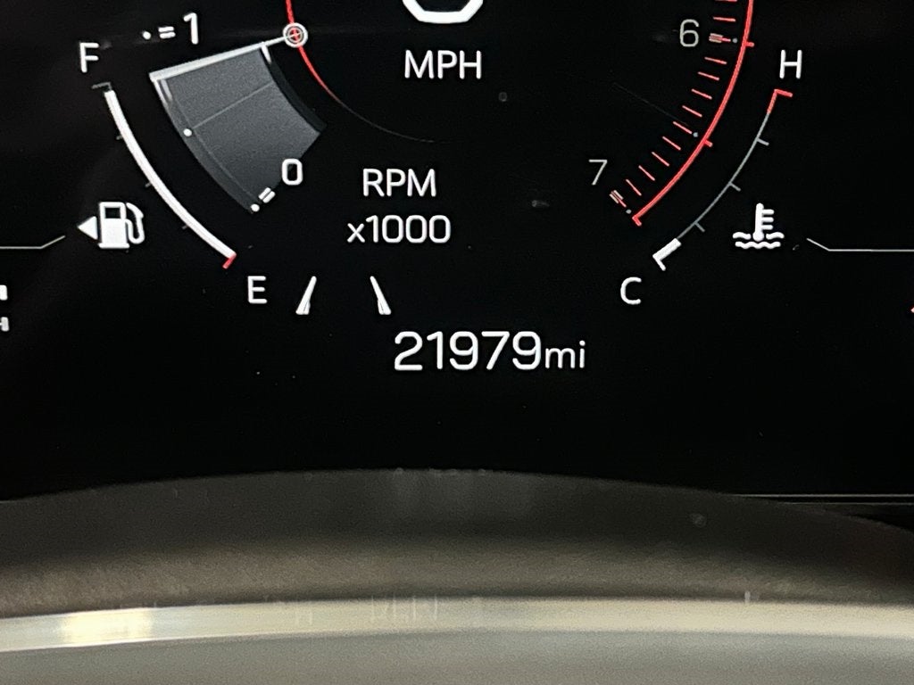 2025 GMC Terrain Elevation CarBravo Certified