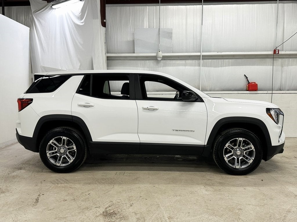 2025 GMC Terrain Elevation CarBravo Certified