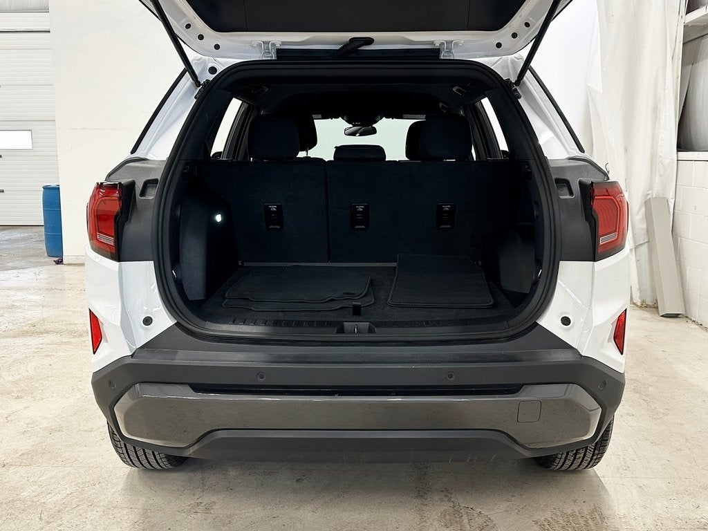 2025 GMC Terrain Elevation CarBravo Certified