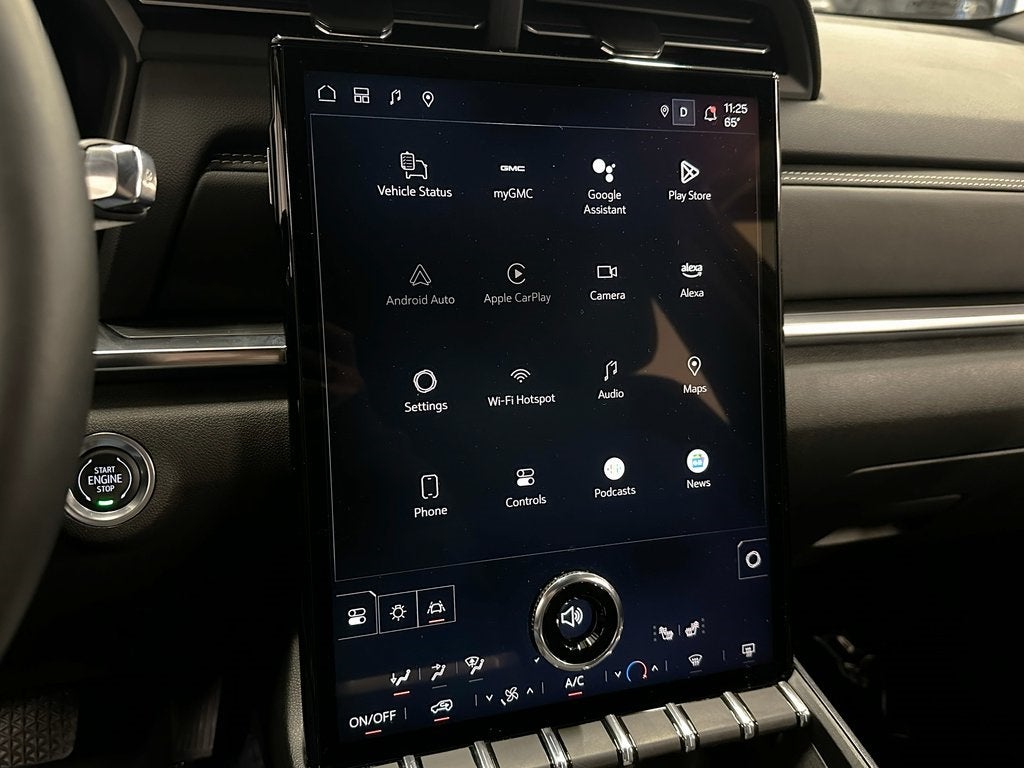 2025 GMC Terrain Elevation CarBravo Certified