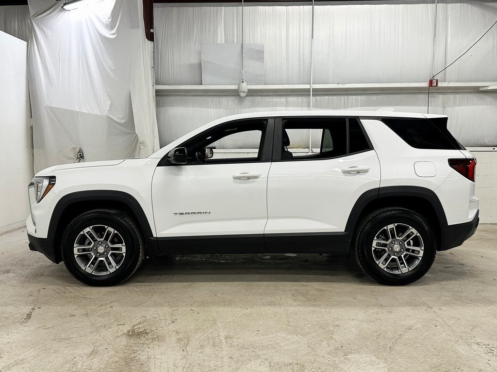 2025 GMC Terrain Elevation CarBravo Certified