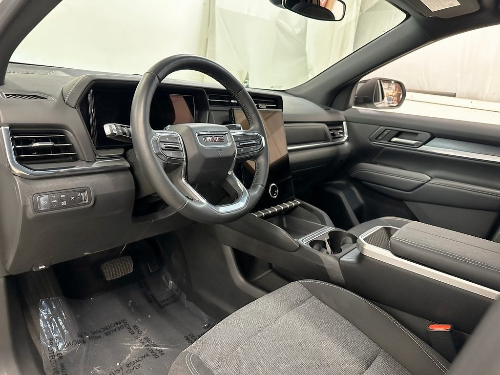 2025 GMC Terrain Elevation CarBravo Certified