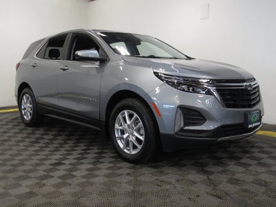 2024 Chevrolet Equinox LT CarBravo Certified