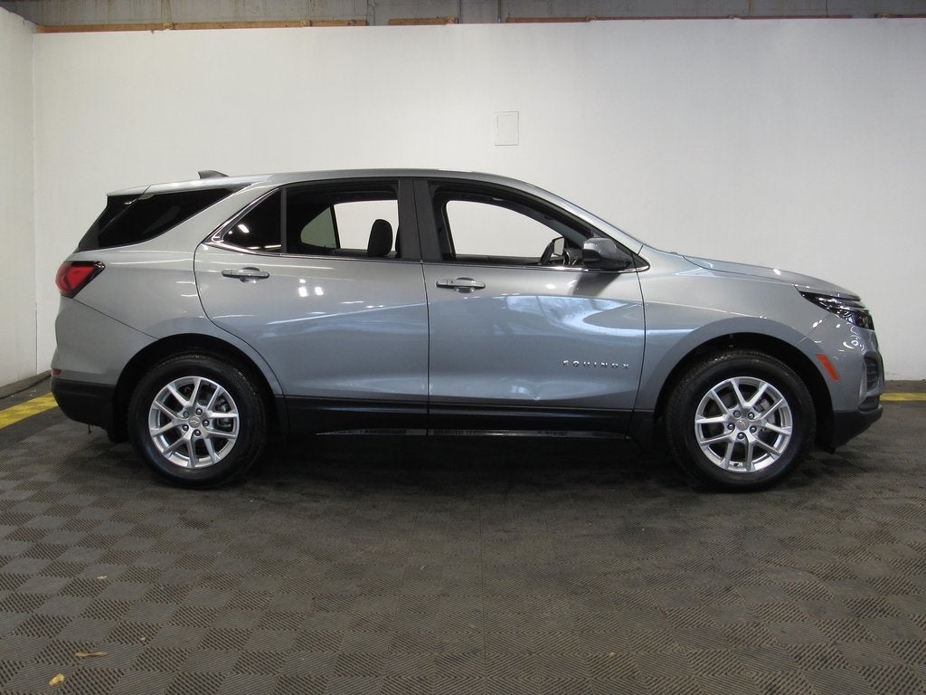 2024 Chevrolet Equinox LT CarBravo Certified