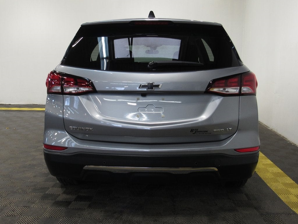 2024 Chevrolet Equinox LT CarBravo Certified