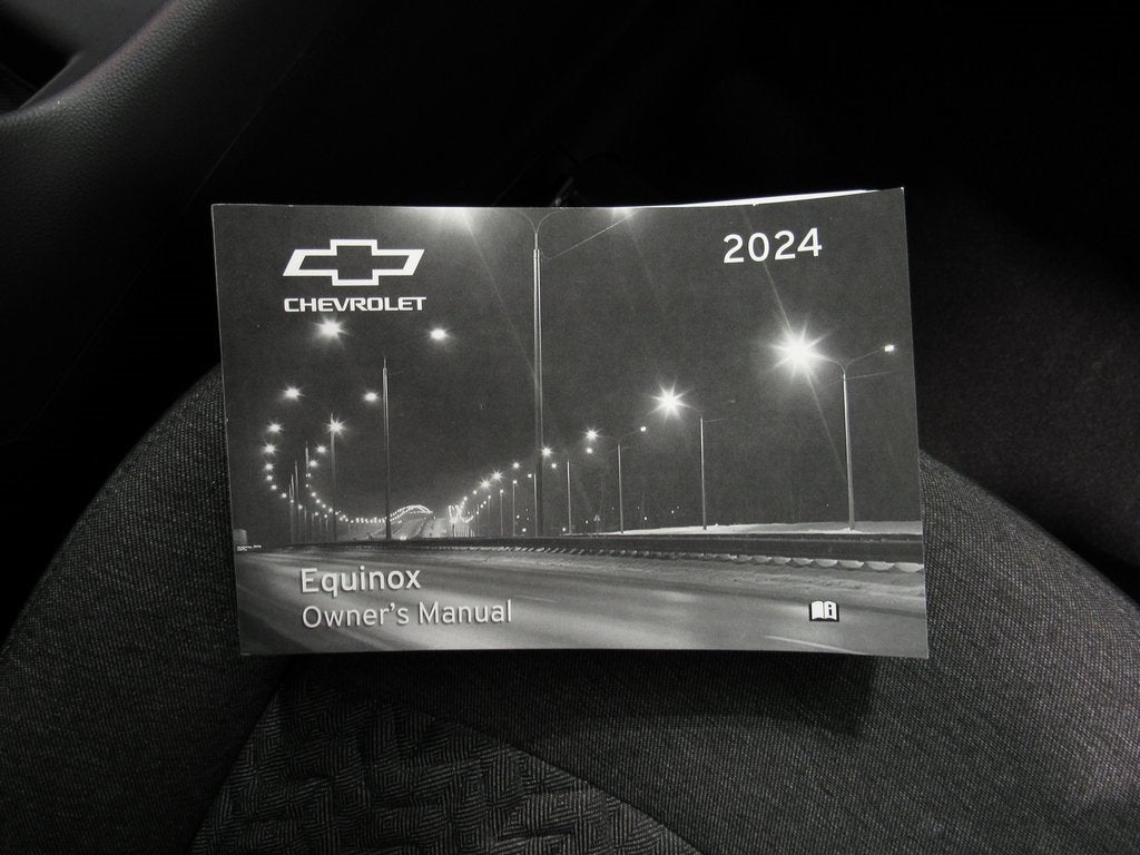2024 Chevrolet Equinox LT CarBravo Certified