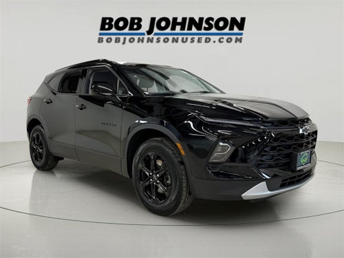 2024 Chevrolet Blazer 2LT CarBravo Certified