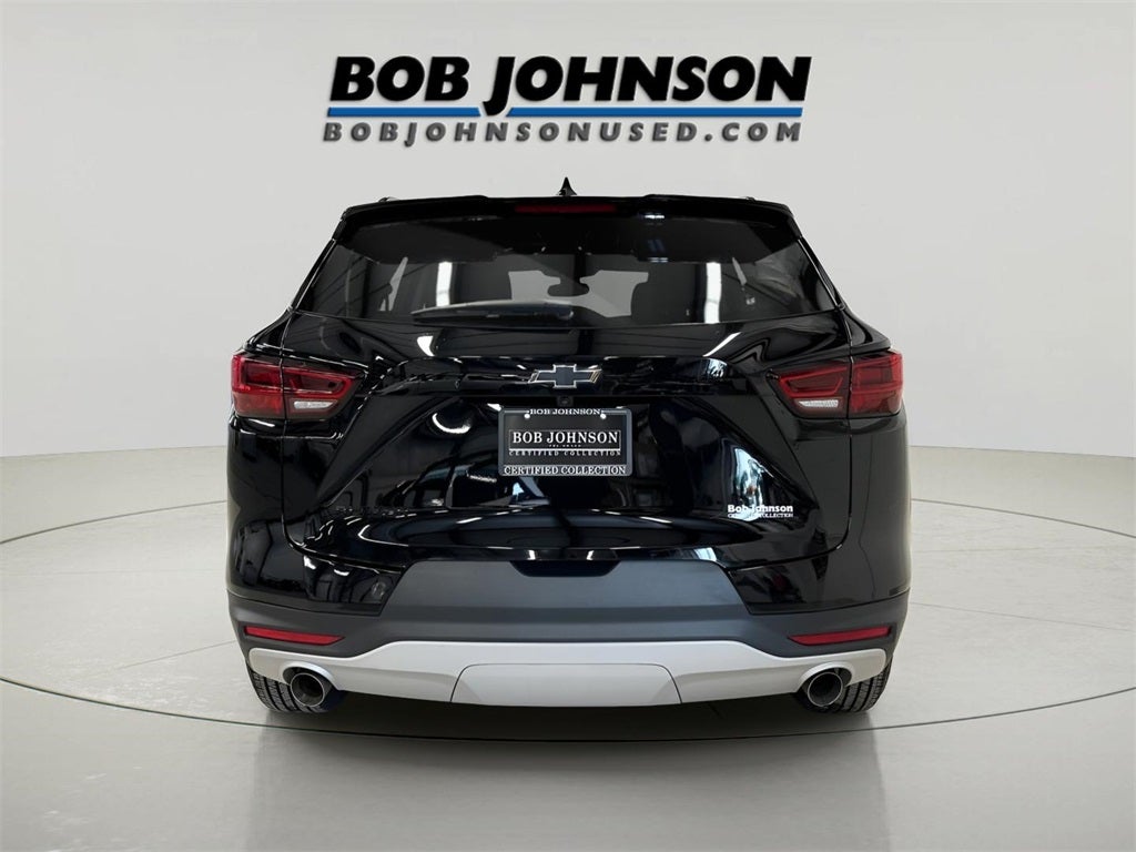 2024 Chevrolet Blazer 2LT CarBravo Certified