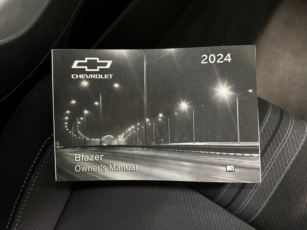 2024 Chevrolet Blazer 2LT CarBravo Certified