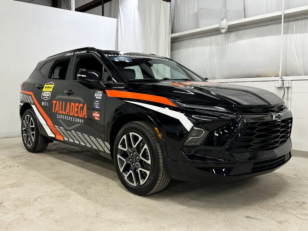 2024 Chevrolet Blazer RS CarBravo Certified