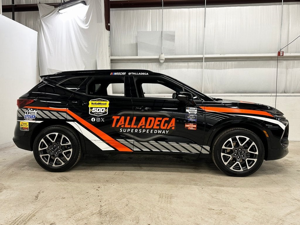 2024 Chevrolet Blazer RS CarBravo Certified