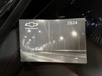 2024 Chevrolet Blazer RS CarBravo Certified