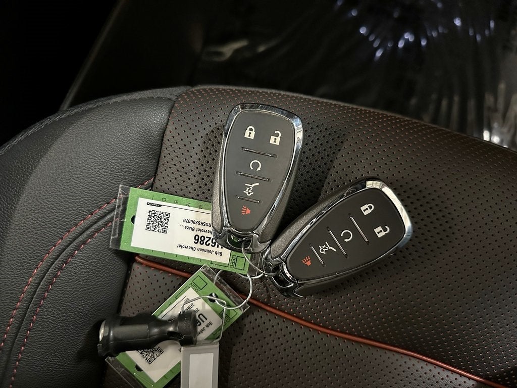 2024 Chevrolet Blazer RS CarBravo Certified