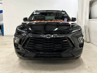 2024 Chevrolet Blazer RS CarBravo Certified