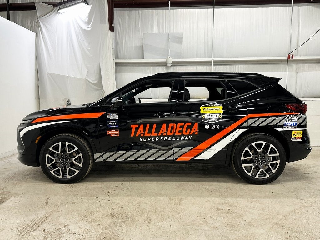 2024 Chevrolet Blazer RS CarBravo Certified