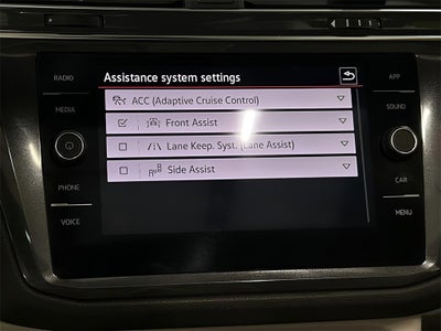 2022 Volkswagen Tiguan 2.0T SE R-Line Black CarBravo