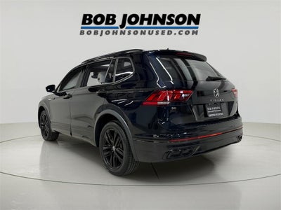 2022 Volkswagen Tiguan 2.0T SE R-Line Black CarBravo