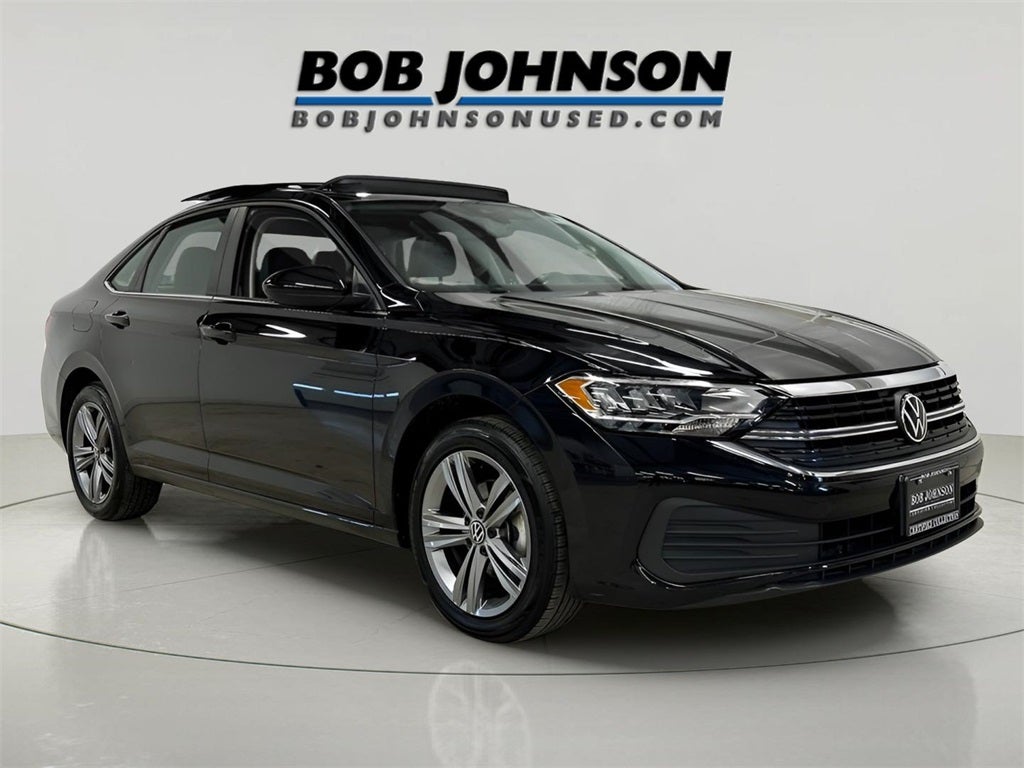 2024 Volkswagen Jetta SE