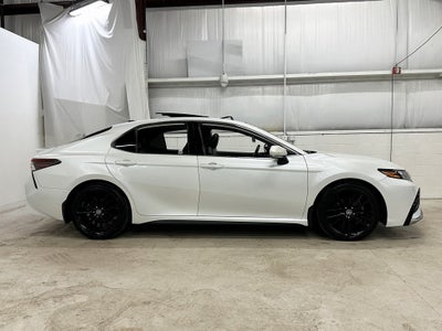 2022 Toyota Camry XSE CarBravo Certified
