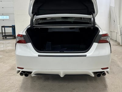 2022 Toyota Camry XSE CarBravo Certified