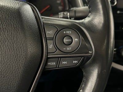 2022 Toyota Camry XSE CarBravo Certified