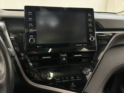 2022 Toyota Camry XSE CarBravo Certified