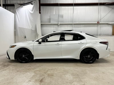 2022 Toyota Camry XSE CarBravo Certified